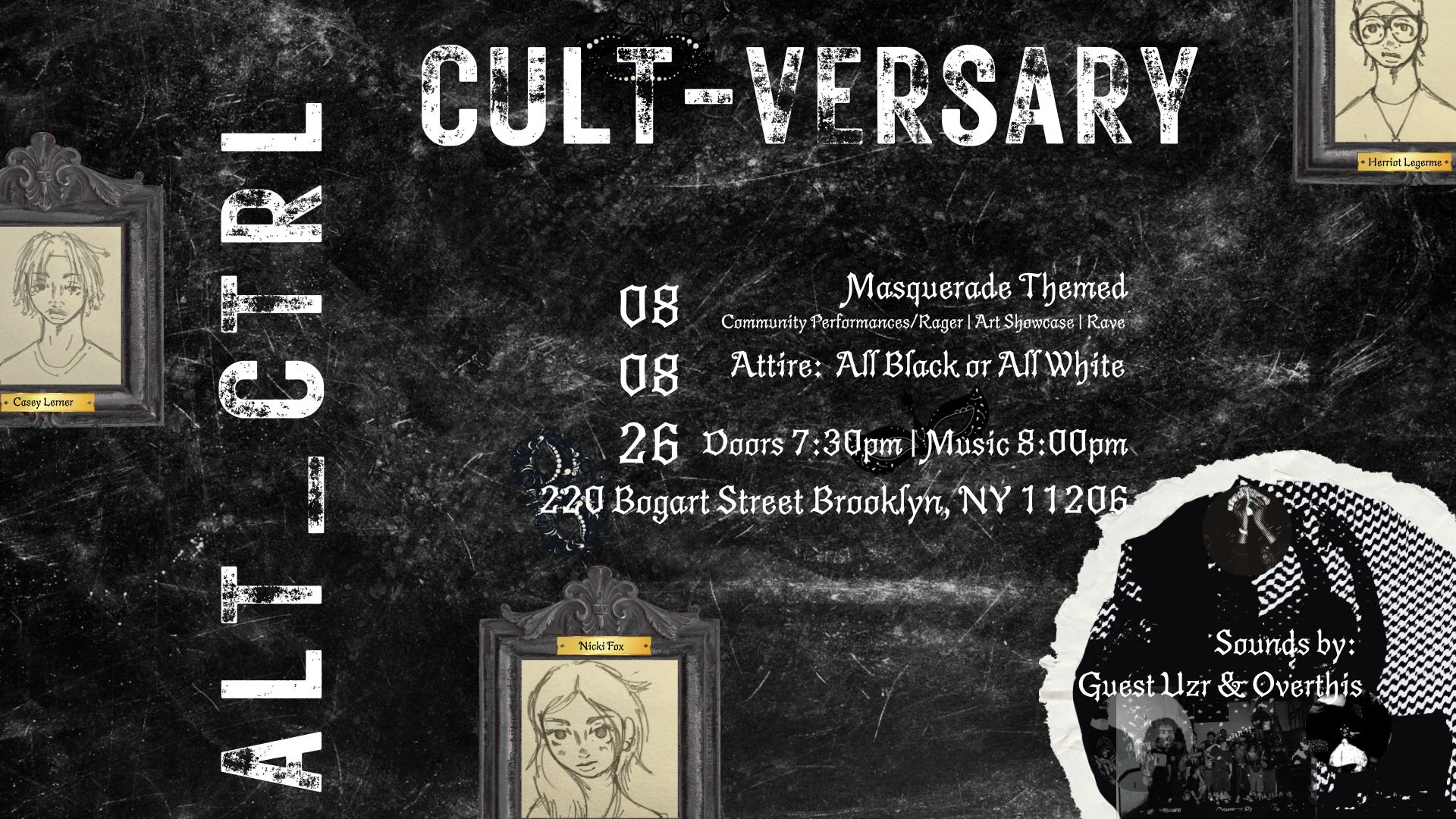 Cult-Versary