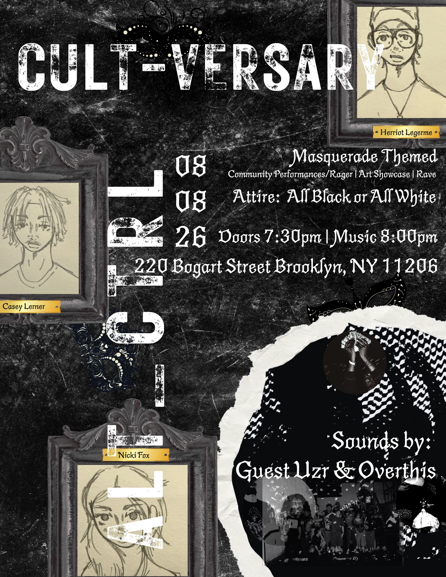 Cult-Versary