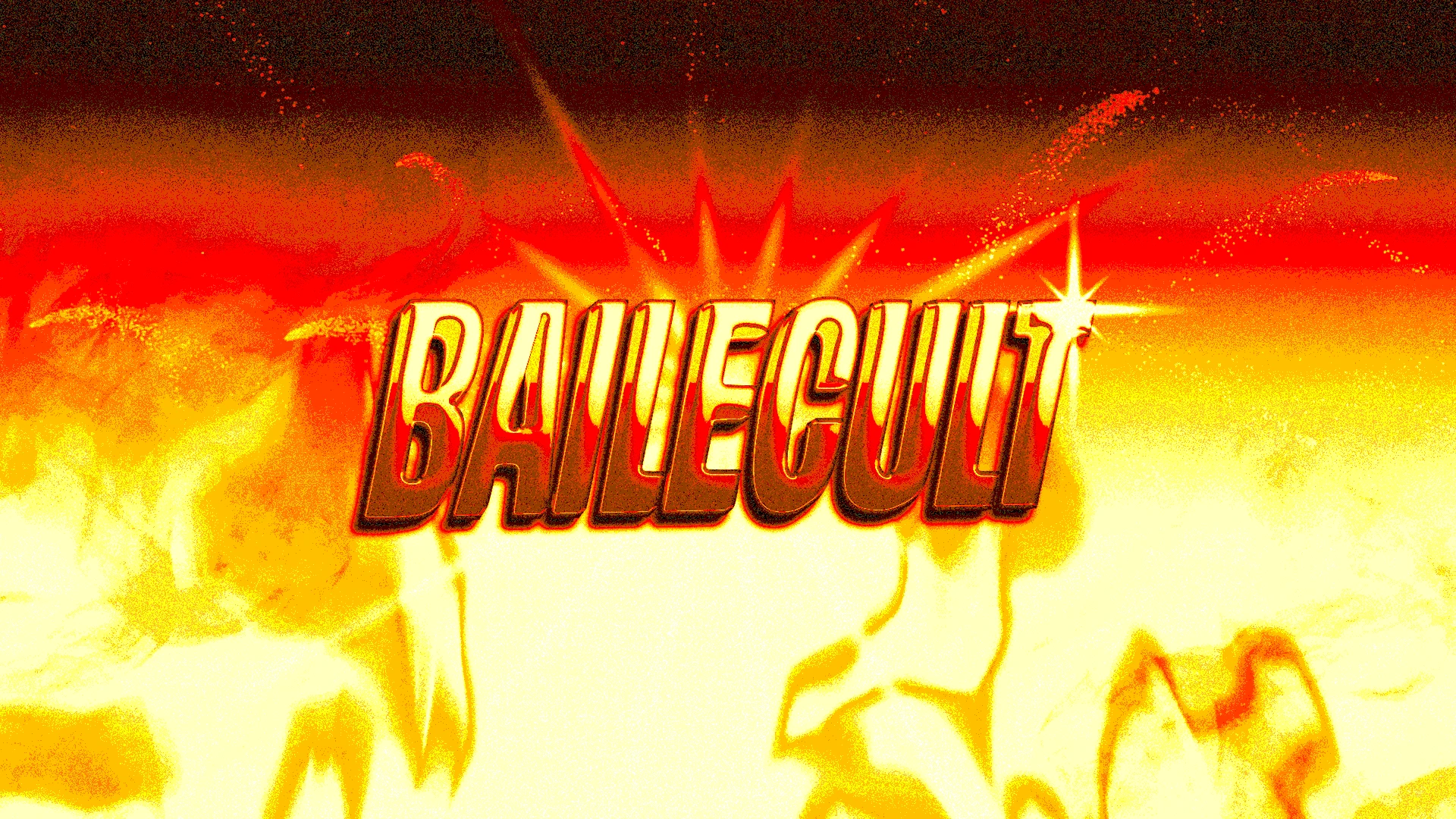 Baile Cult - Rock Doido I Almirante Hall