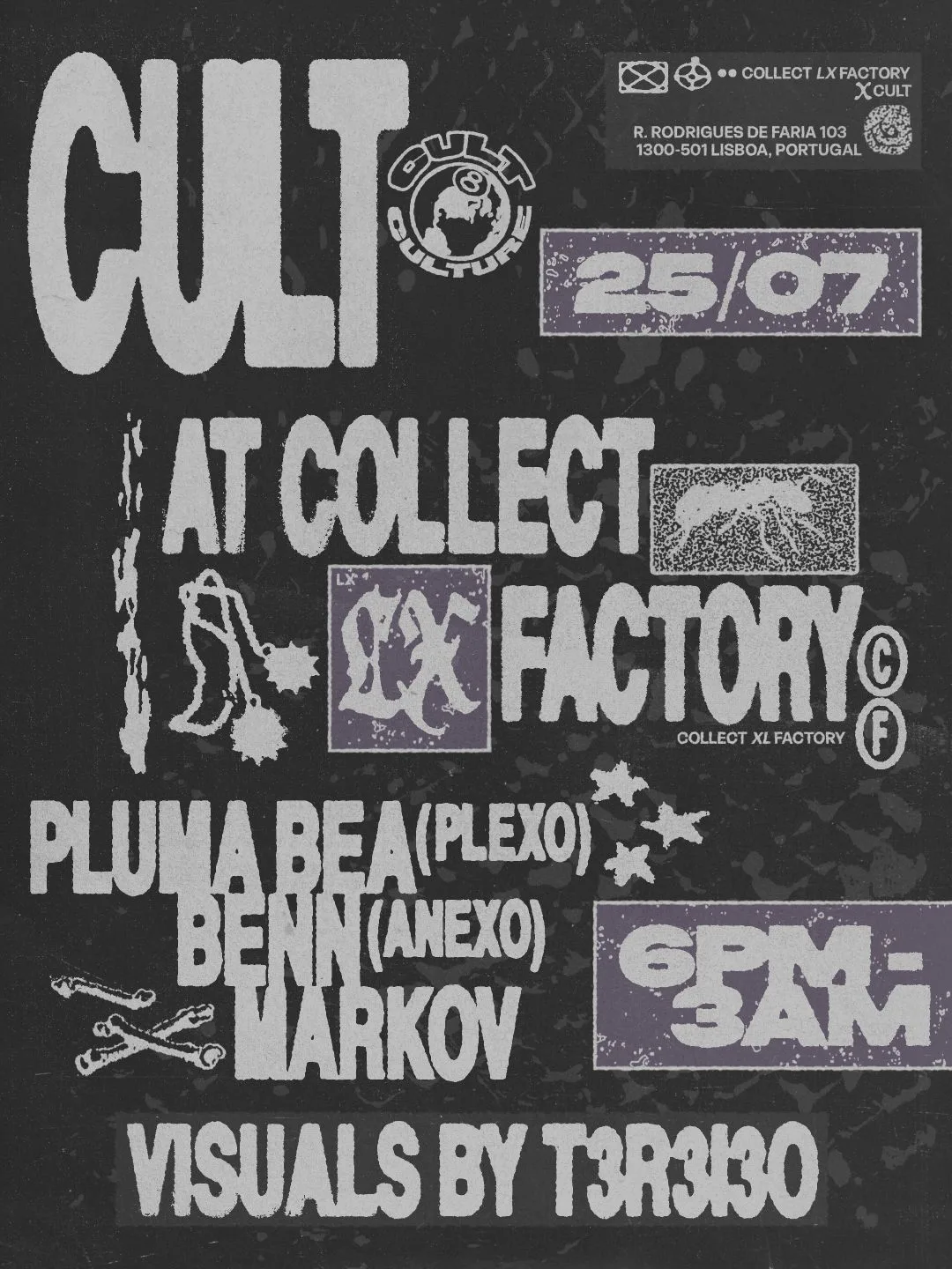 Cult At Collect, LX Factory