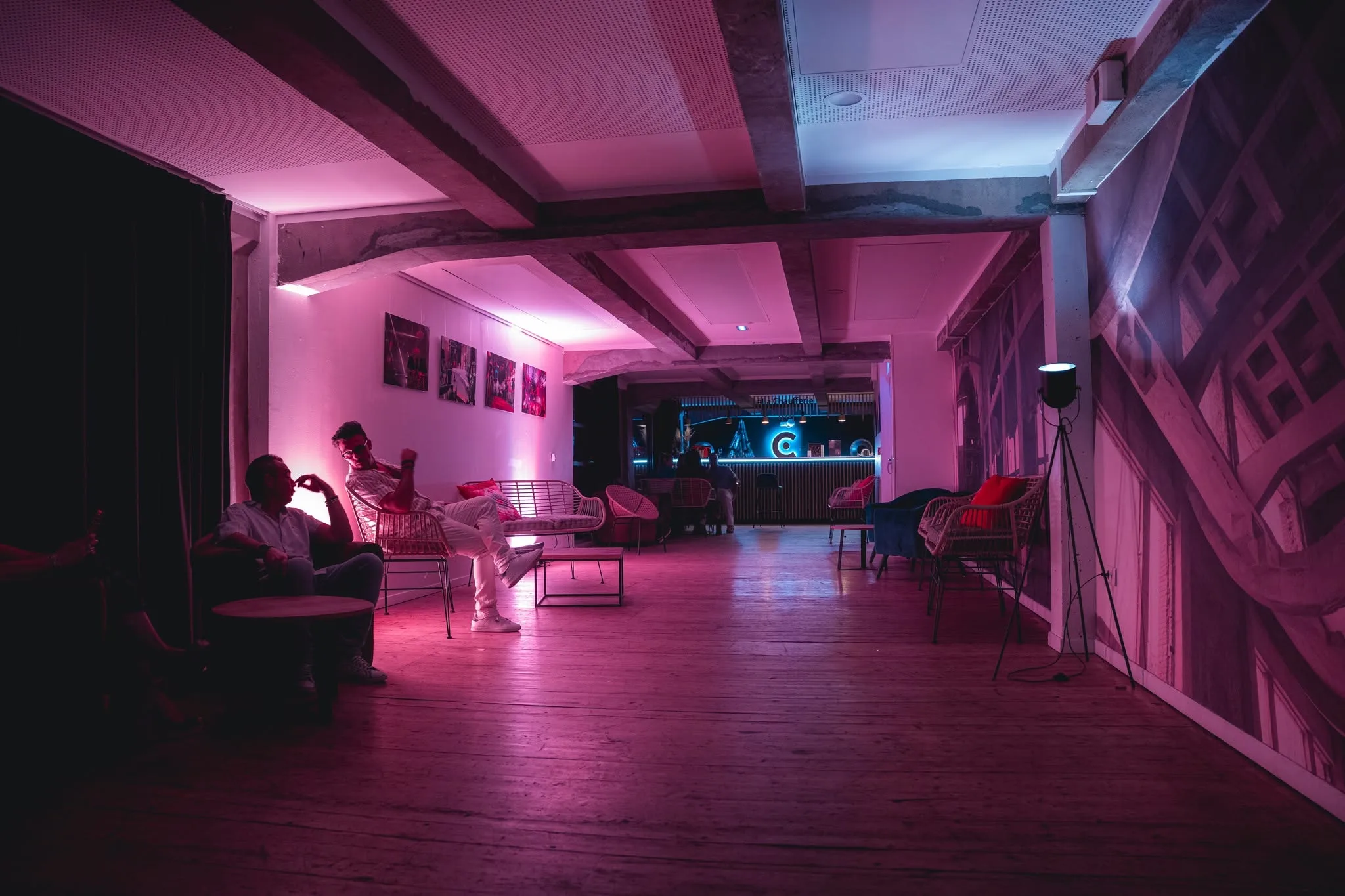 La Chaufferie