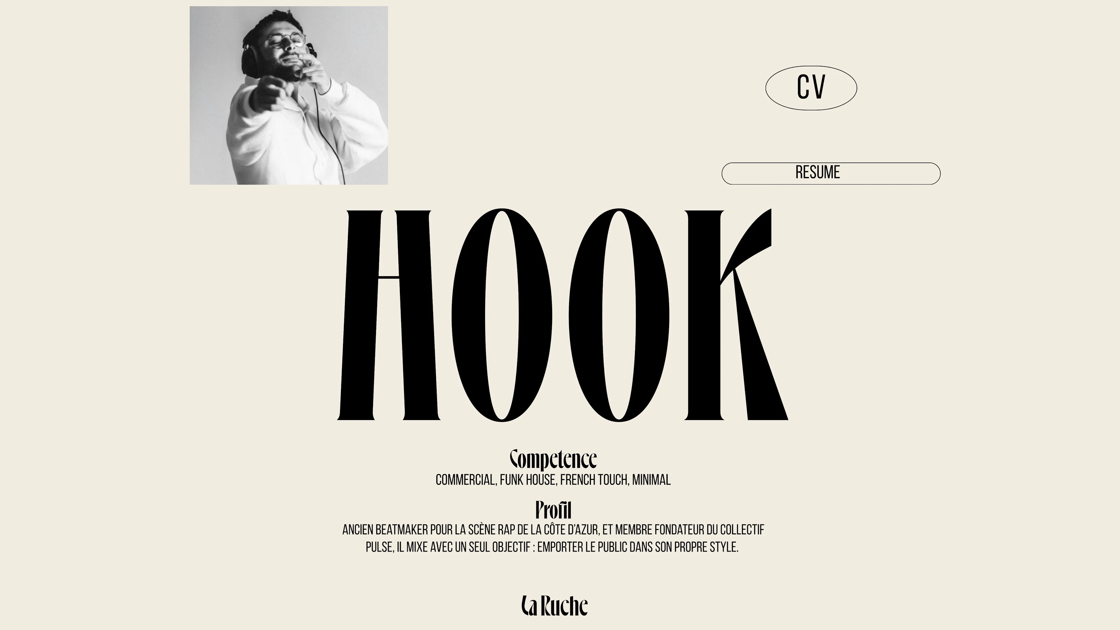 Soirée Plonge - Boiler Night W/ Hook