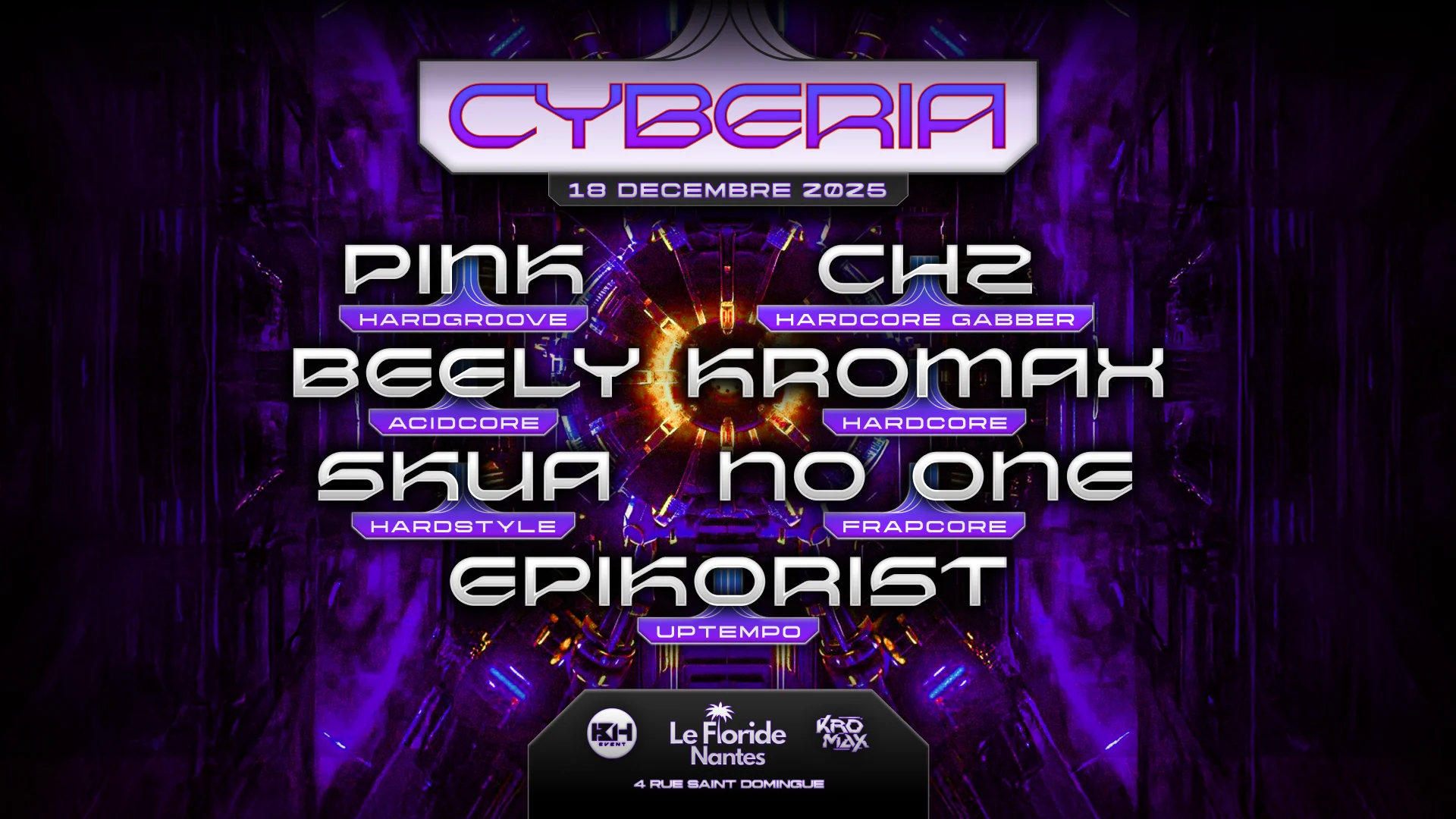 Cyberia - Première Edition
