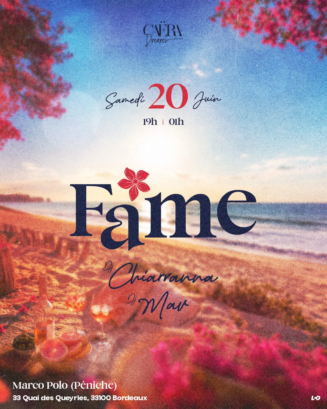 Fame Cruise