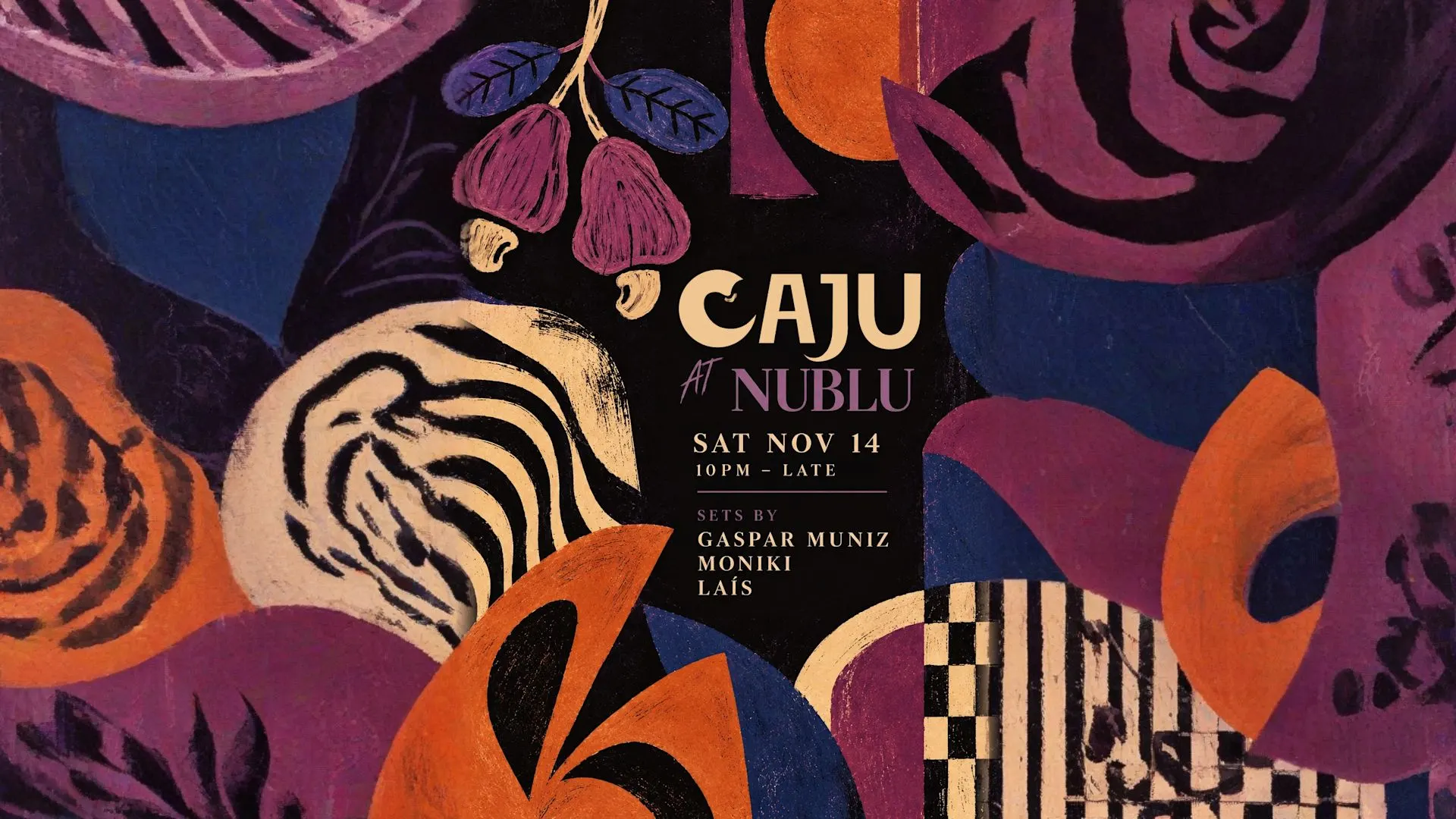 Caju At Nublu