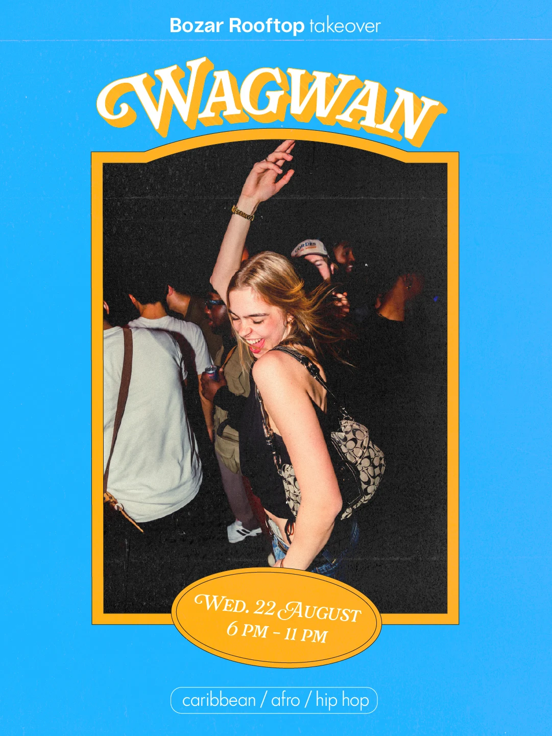 Wagwan - Week 4