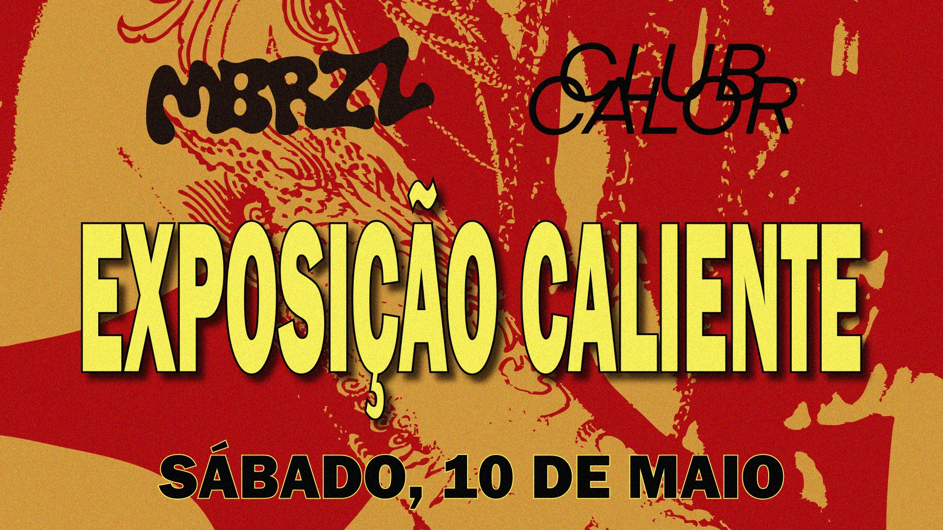 Club Calor Exposição Caliente