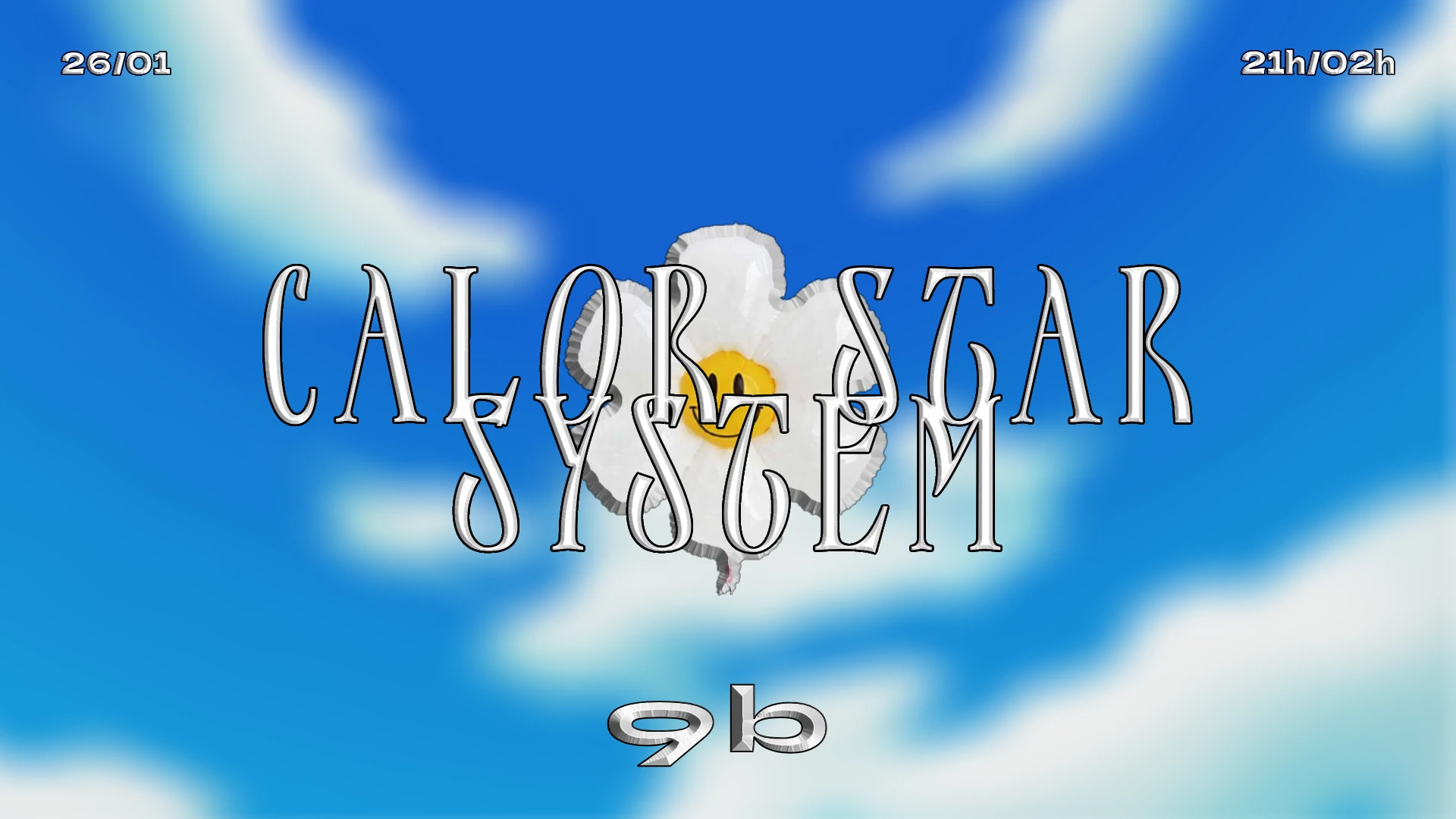 Calor Star System 2 @Le 9b