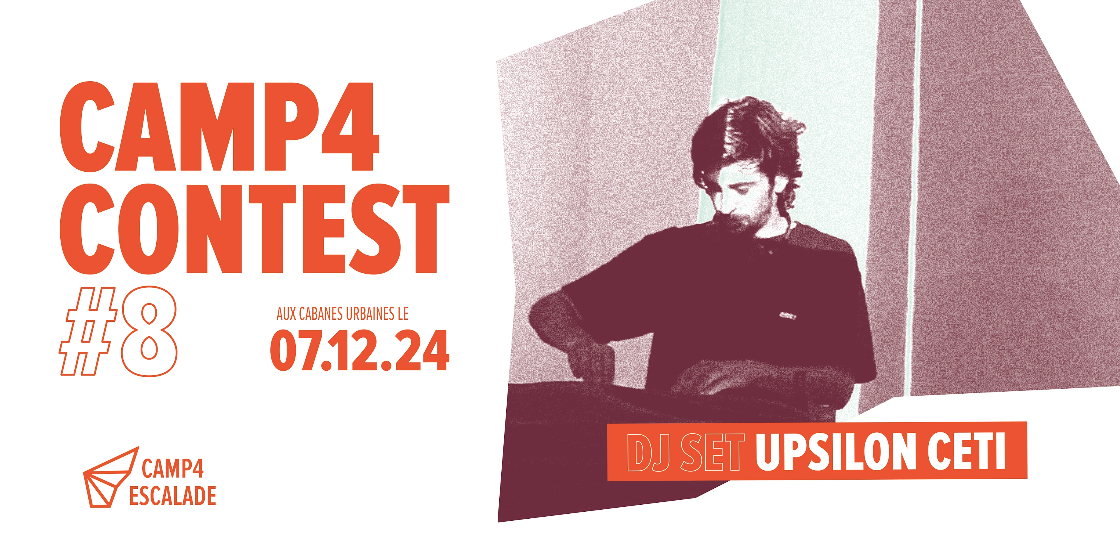 C4c#8 - Dj Set - Upsilon Ceti
