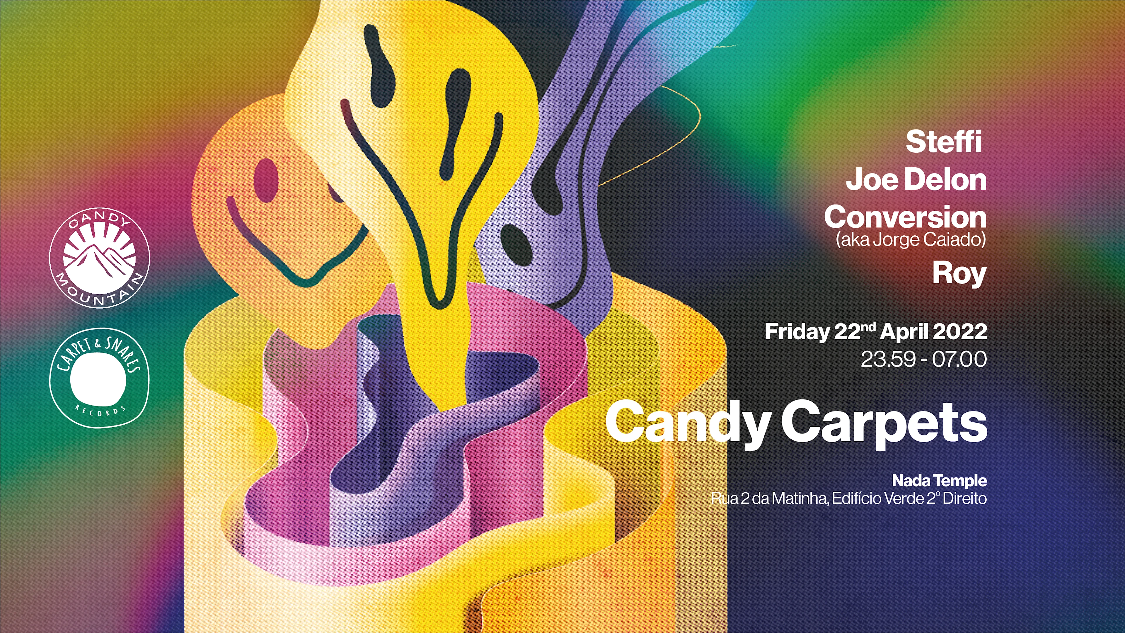Candy Carpets #02