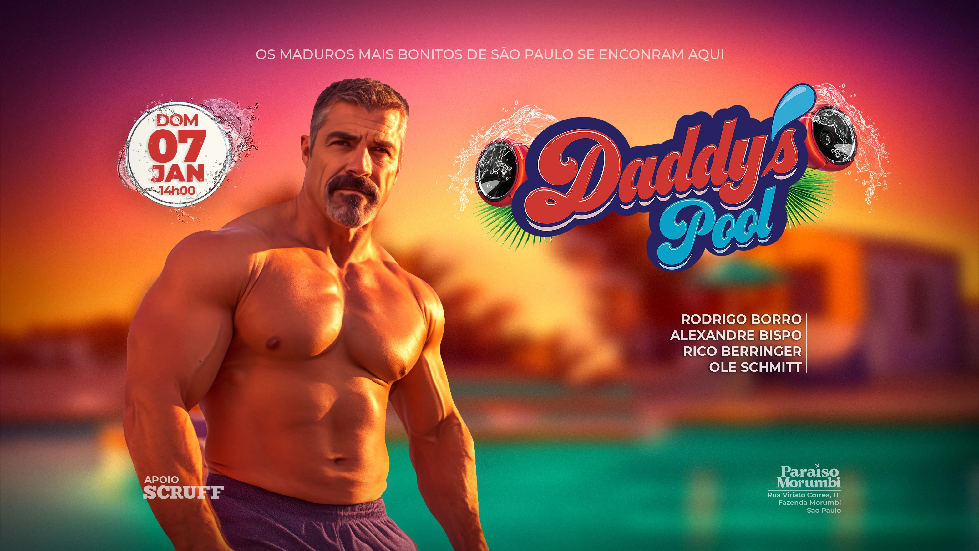 Daddy's Pool III