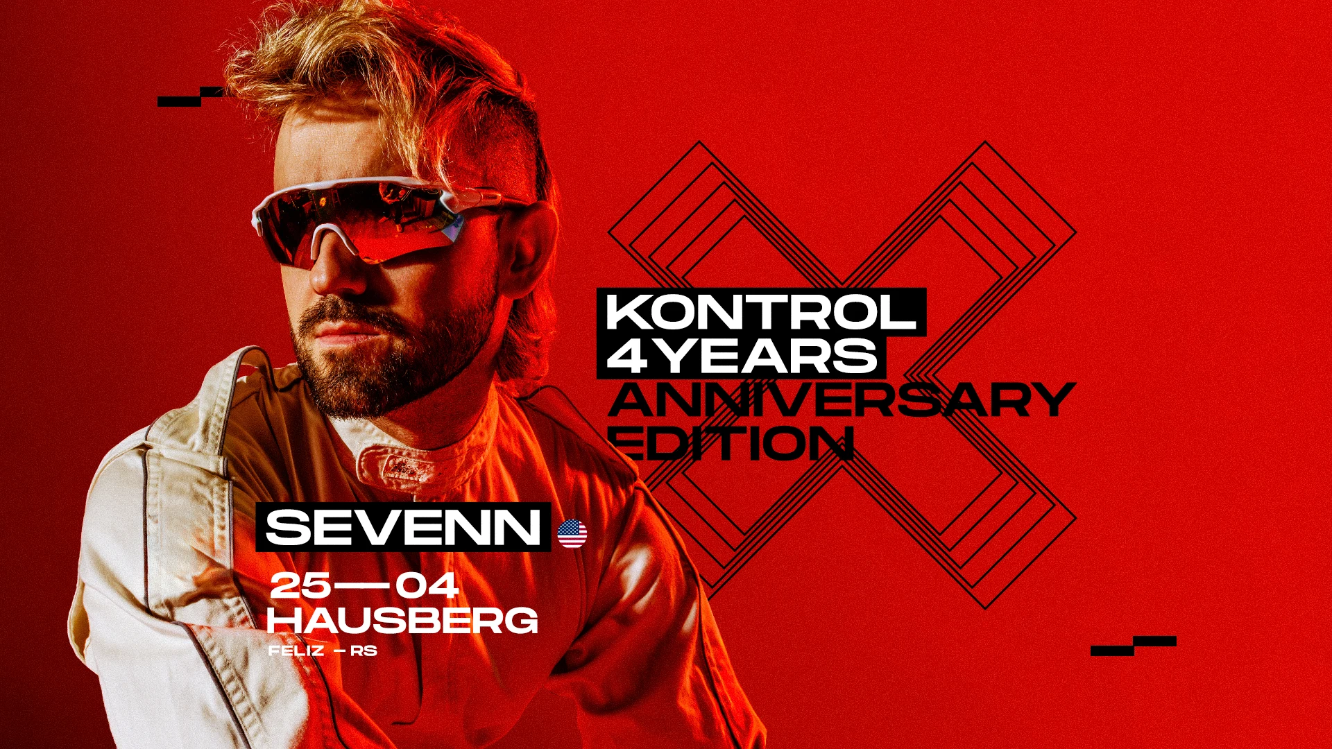 Kontrol - 4 Years