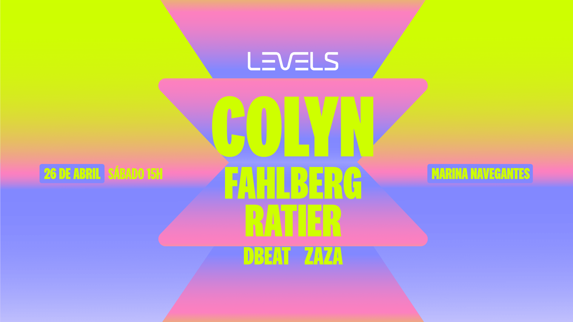 Levels We Are Back 2025