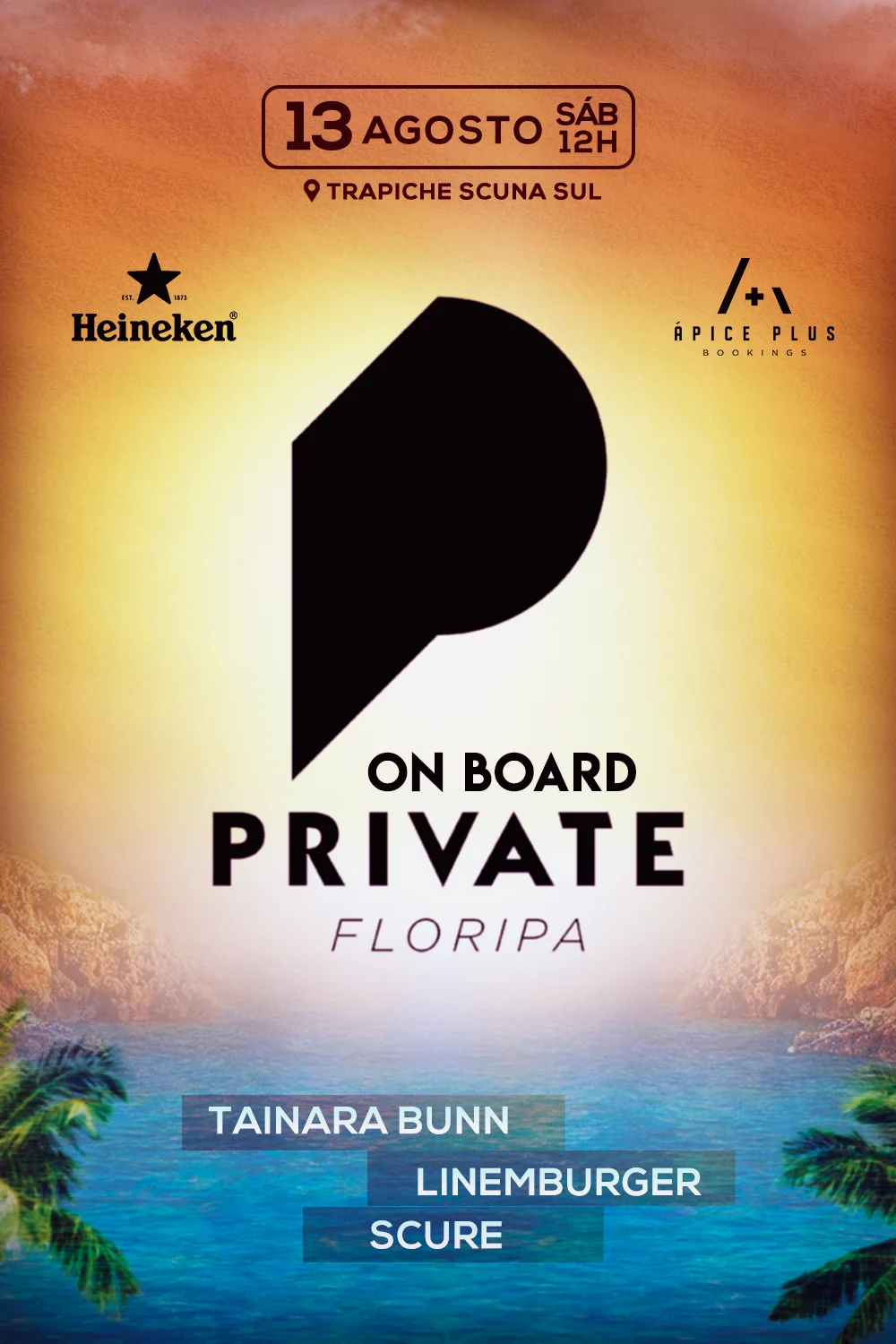 Private Floripa On Board