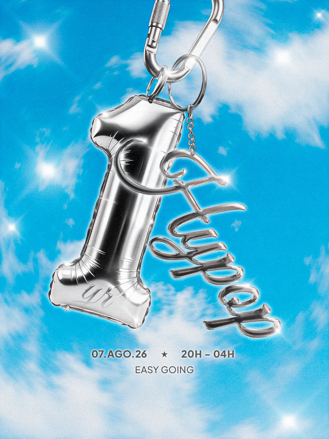 Hypop: 1yr Celebration