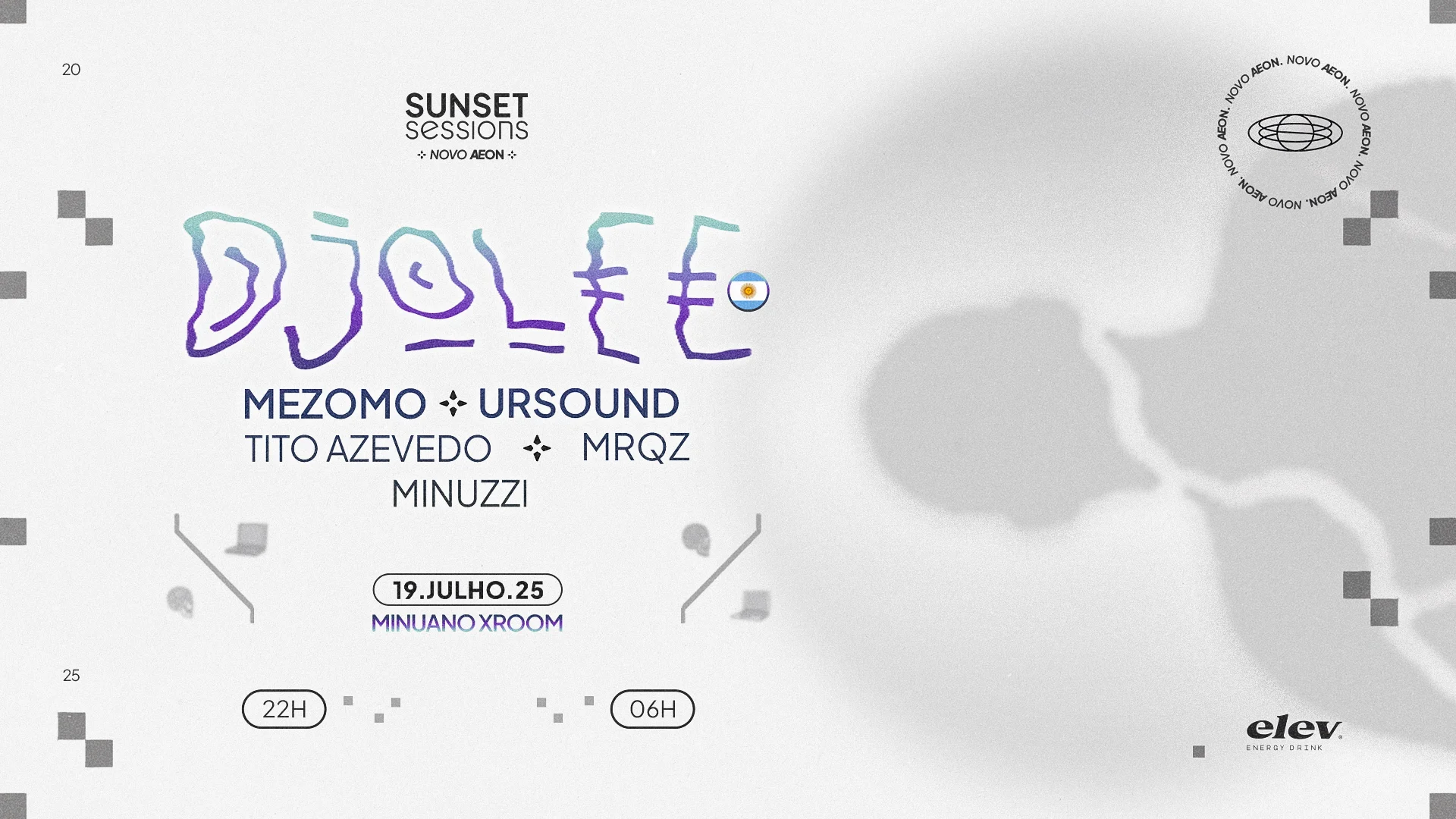 Sunset Sessions _ Novoaeon