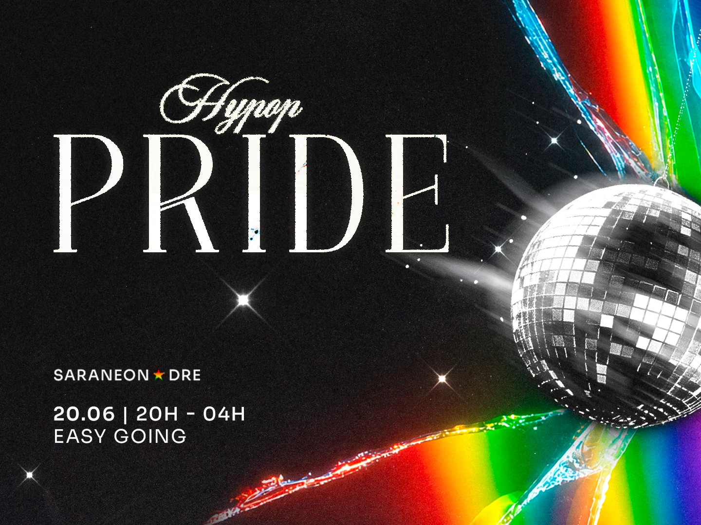 Hypop: Pride