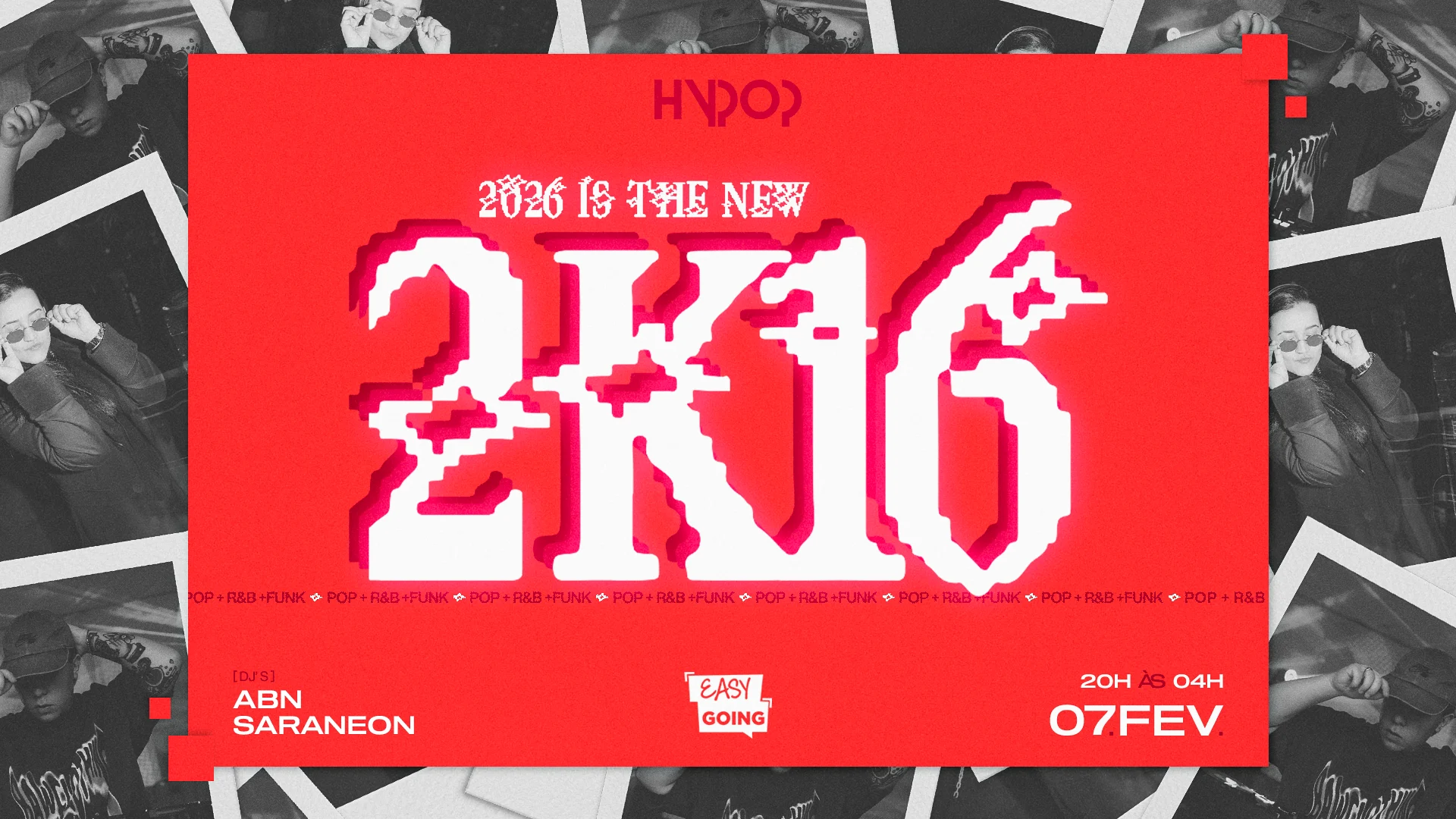 Hypop: 2k16