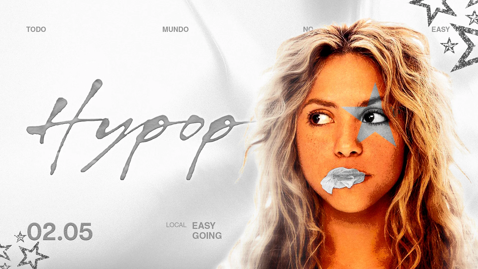 Hypop: Todo Mundo No Easy!
