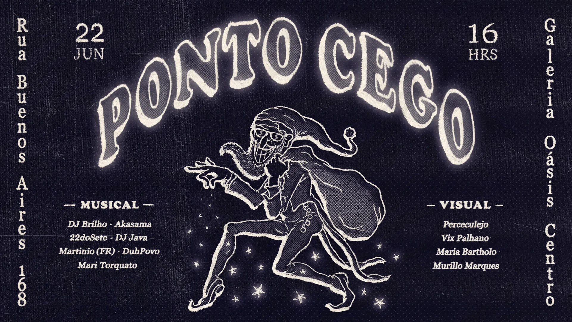 Ponto Cego - Interlúdio