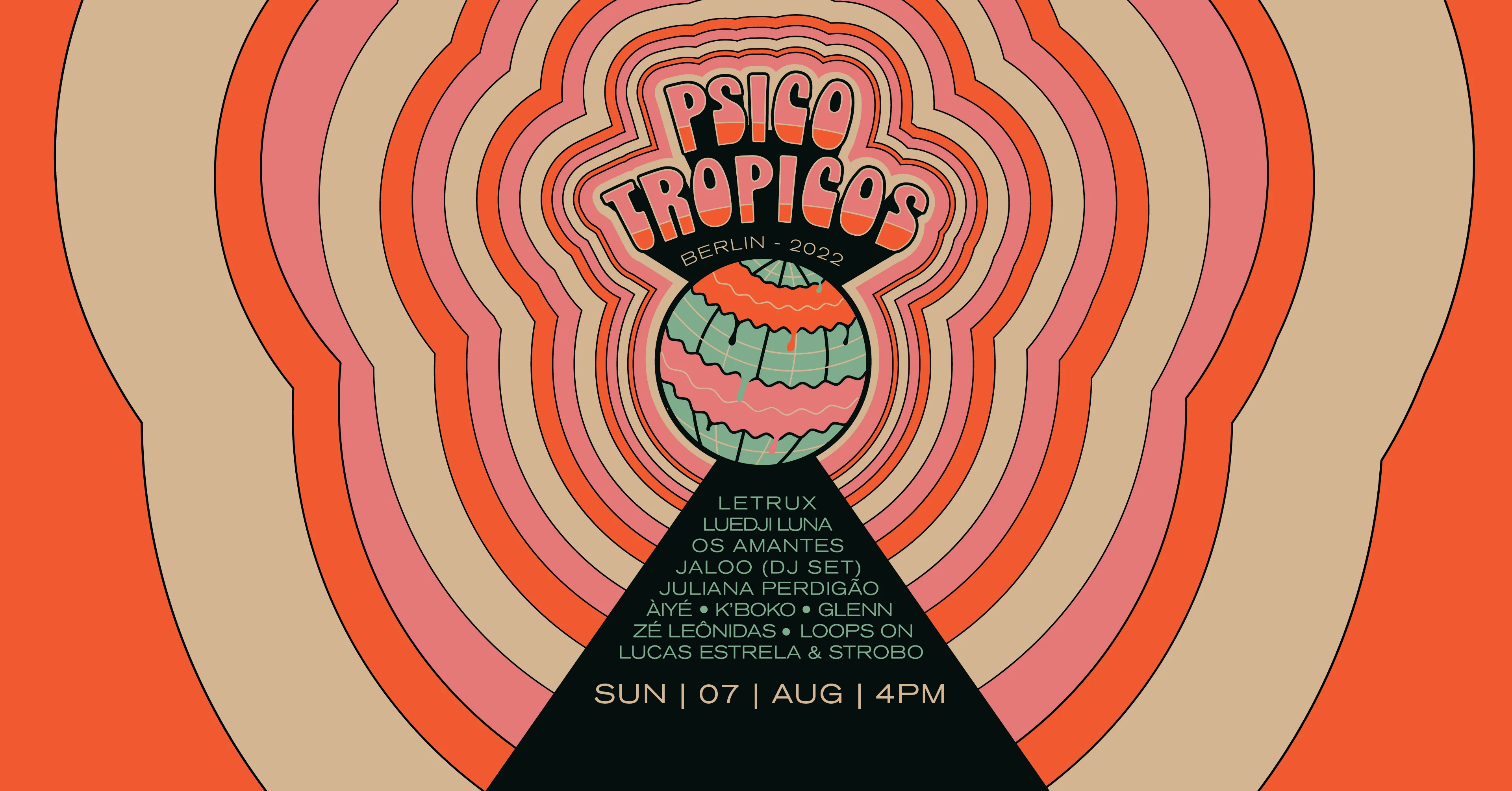 Psicotrópicos Festival