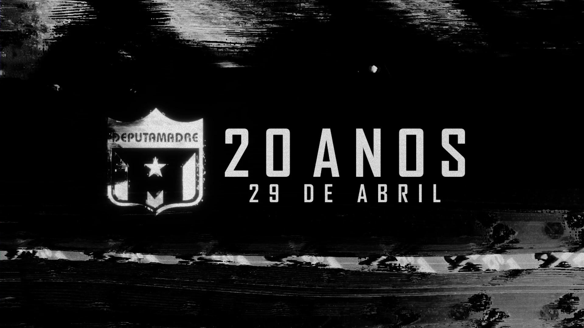 Deputamadre 20 Anos