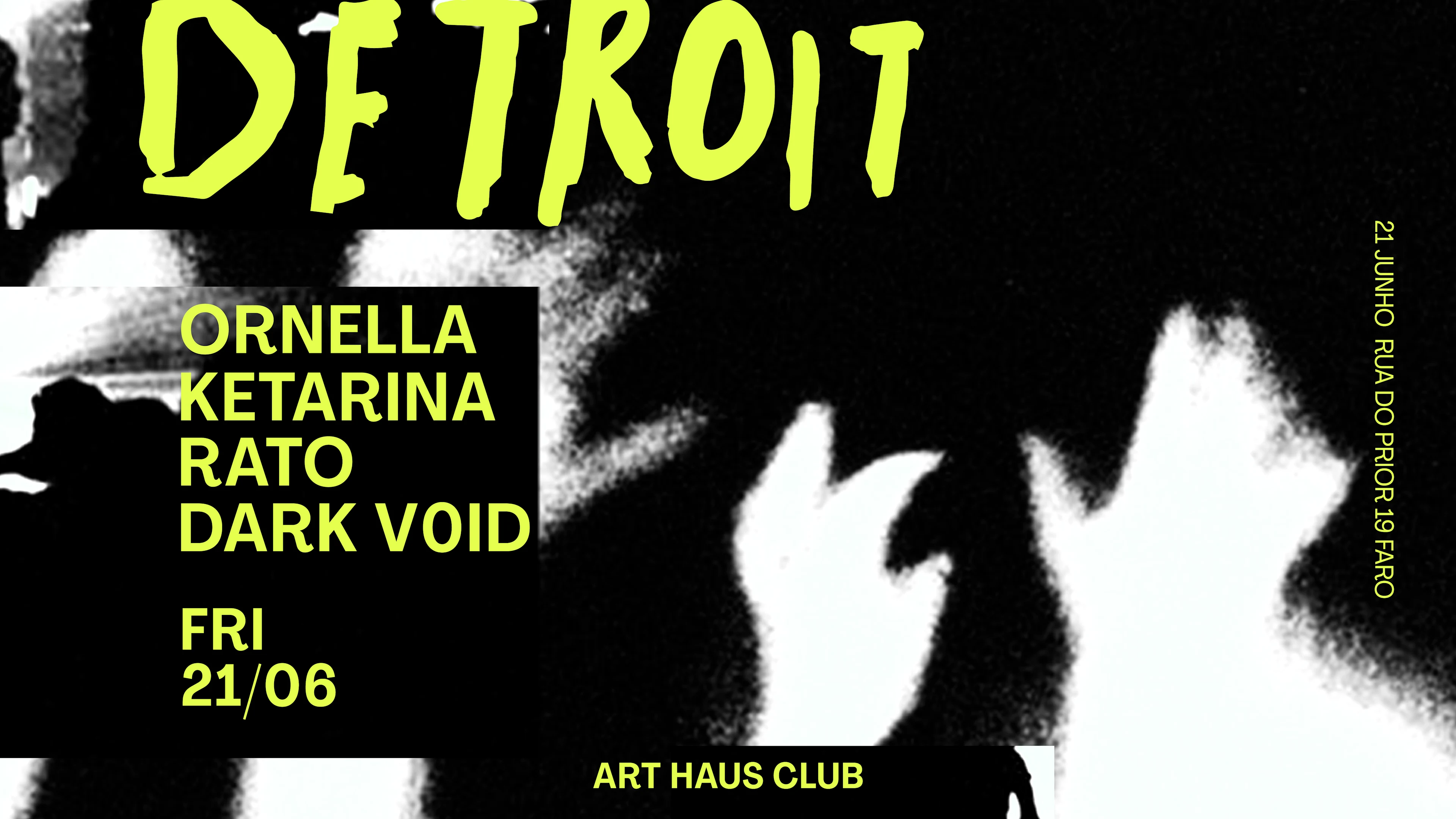 Detroit | Art Haus Club