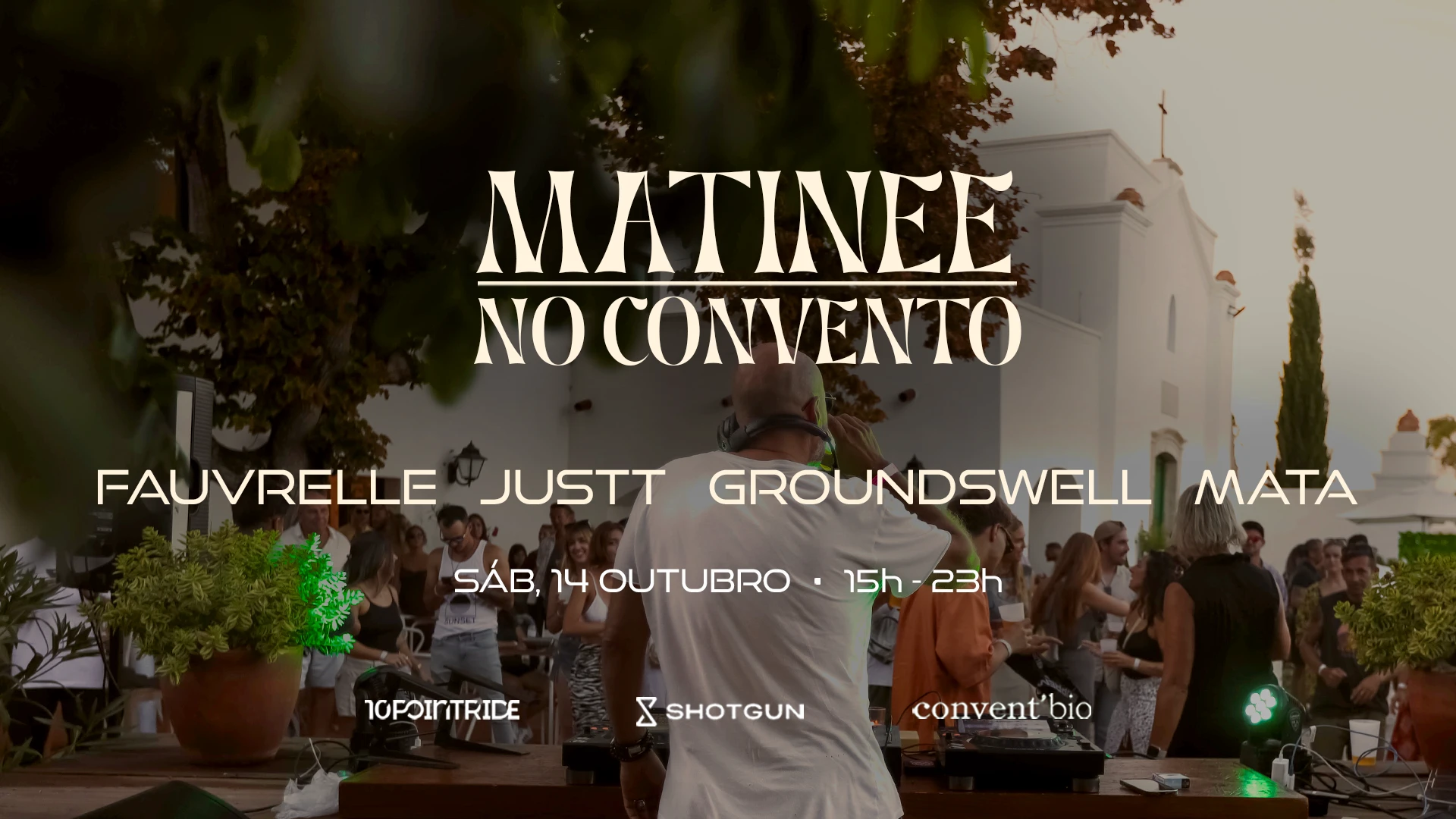 Matinee No Convento 4