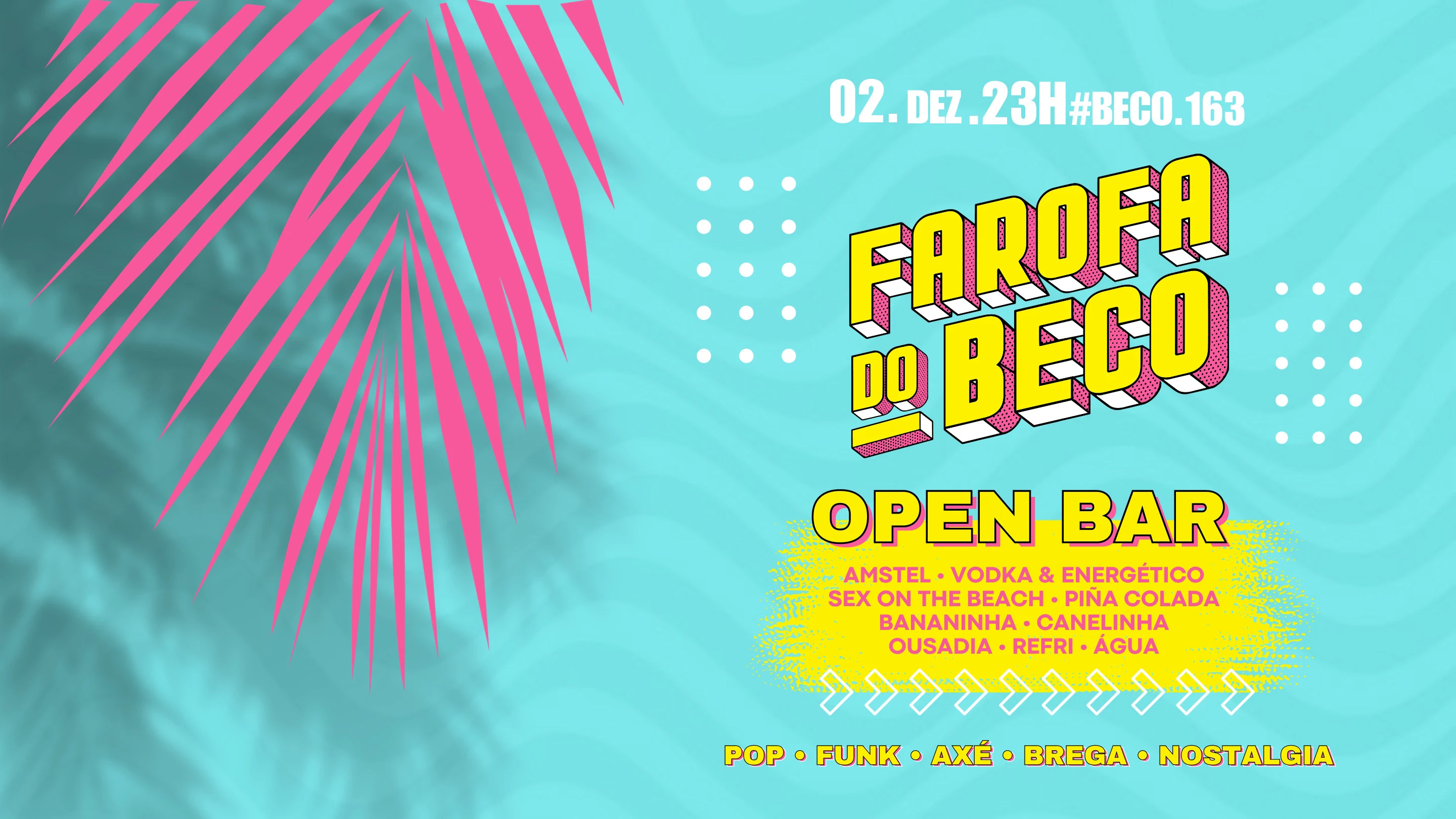 Farofa Do Beco