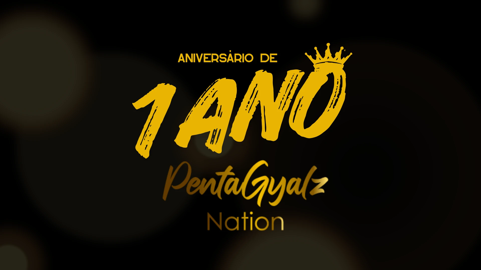 Aniversário De 1 Ano Pentagyalz
