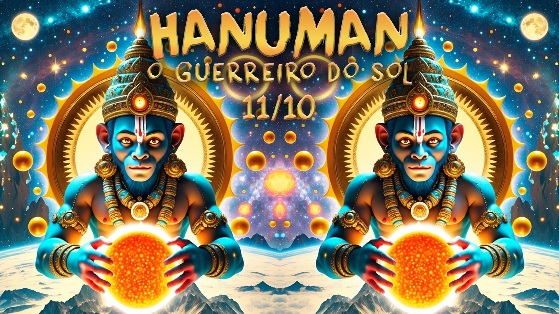 Hanuman - O Guerreiro Do Sol