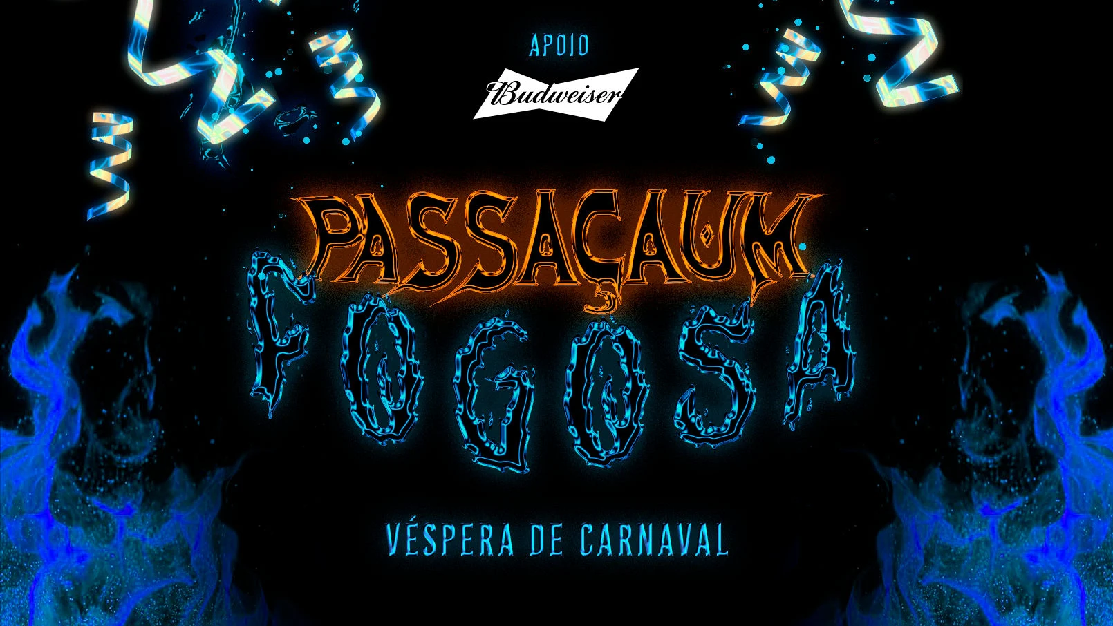 Passaçaum De Carnaval: Fogosa