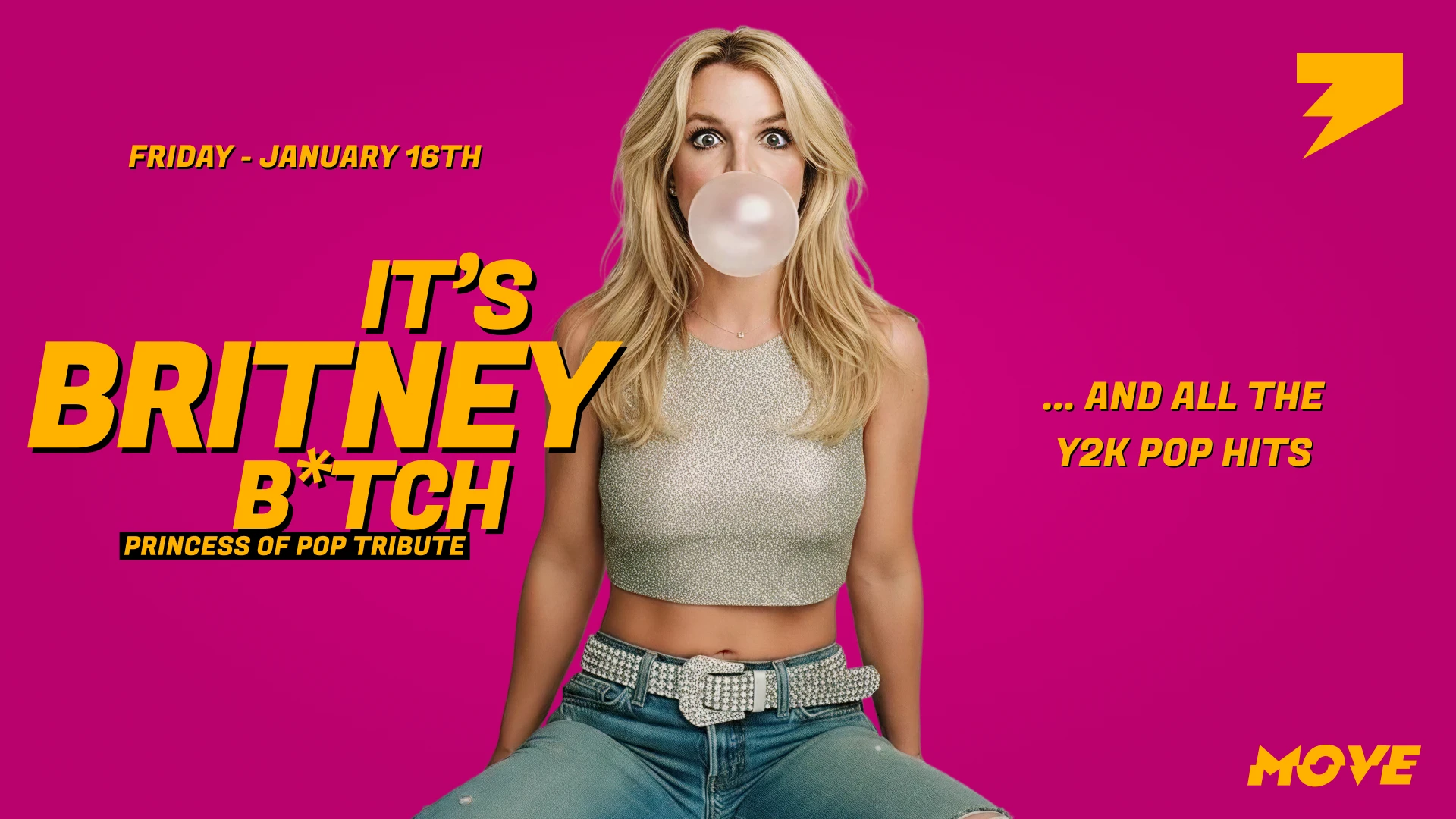 It’S Britney B*Tch By Pop Emergency