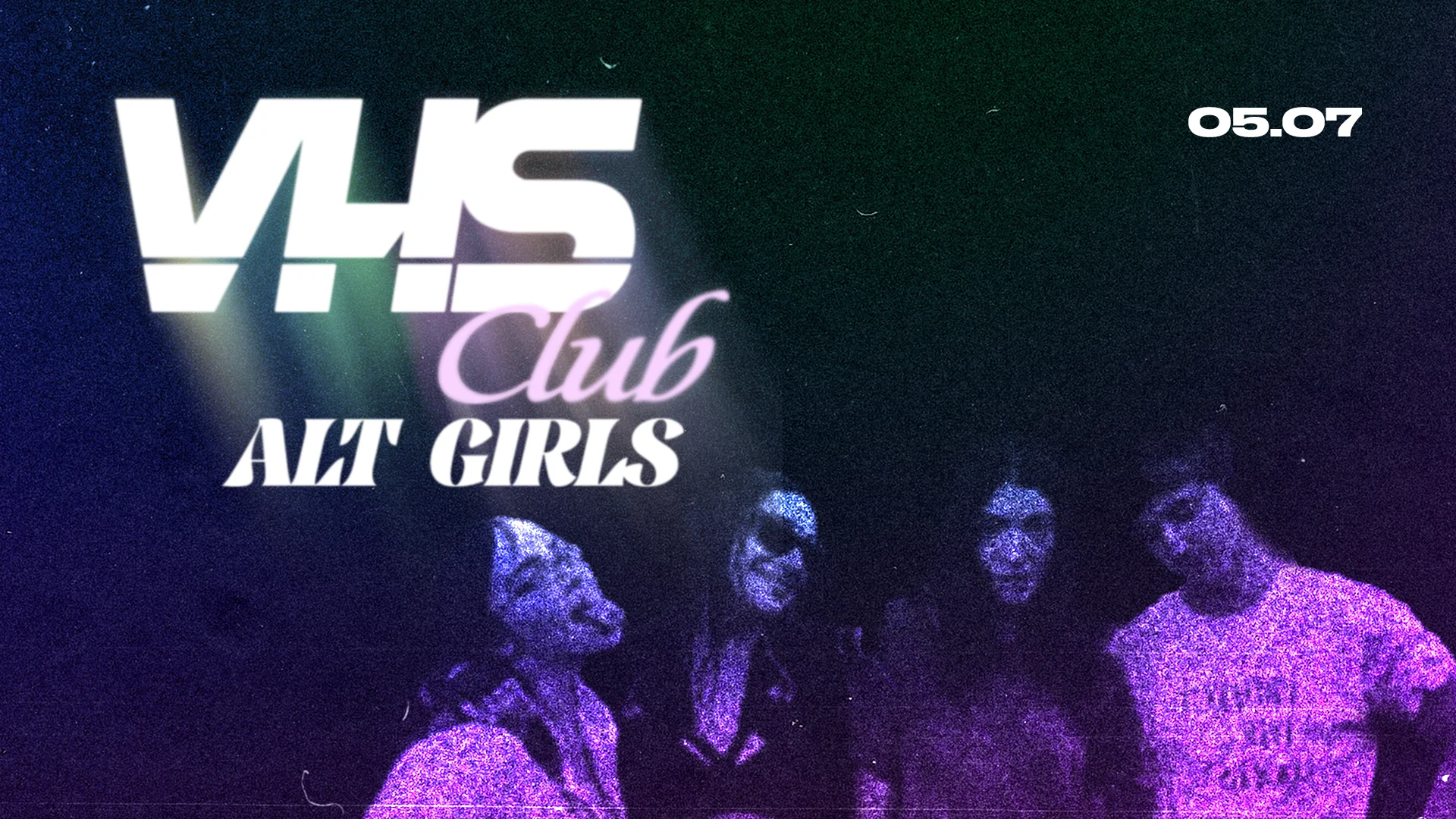 Vhs Club :: Alt Girls @ Zigstudio