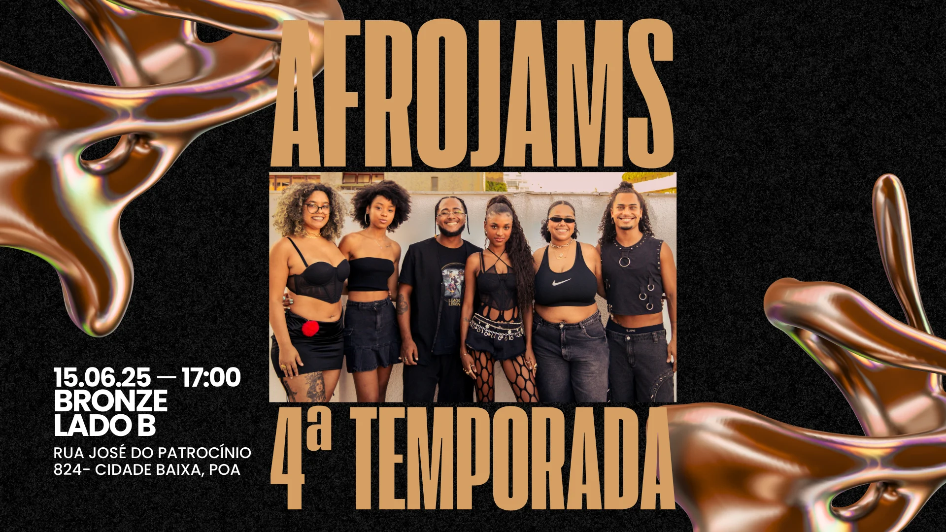 Afrojams #4