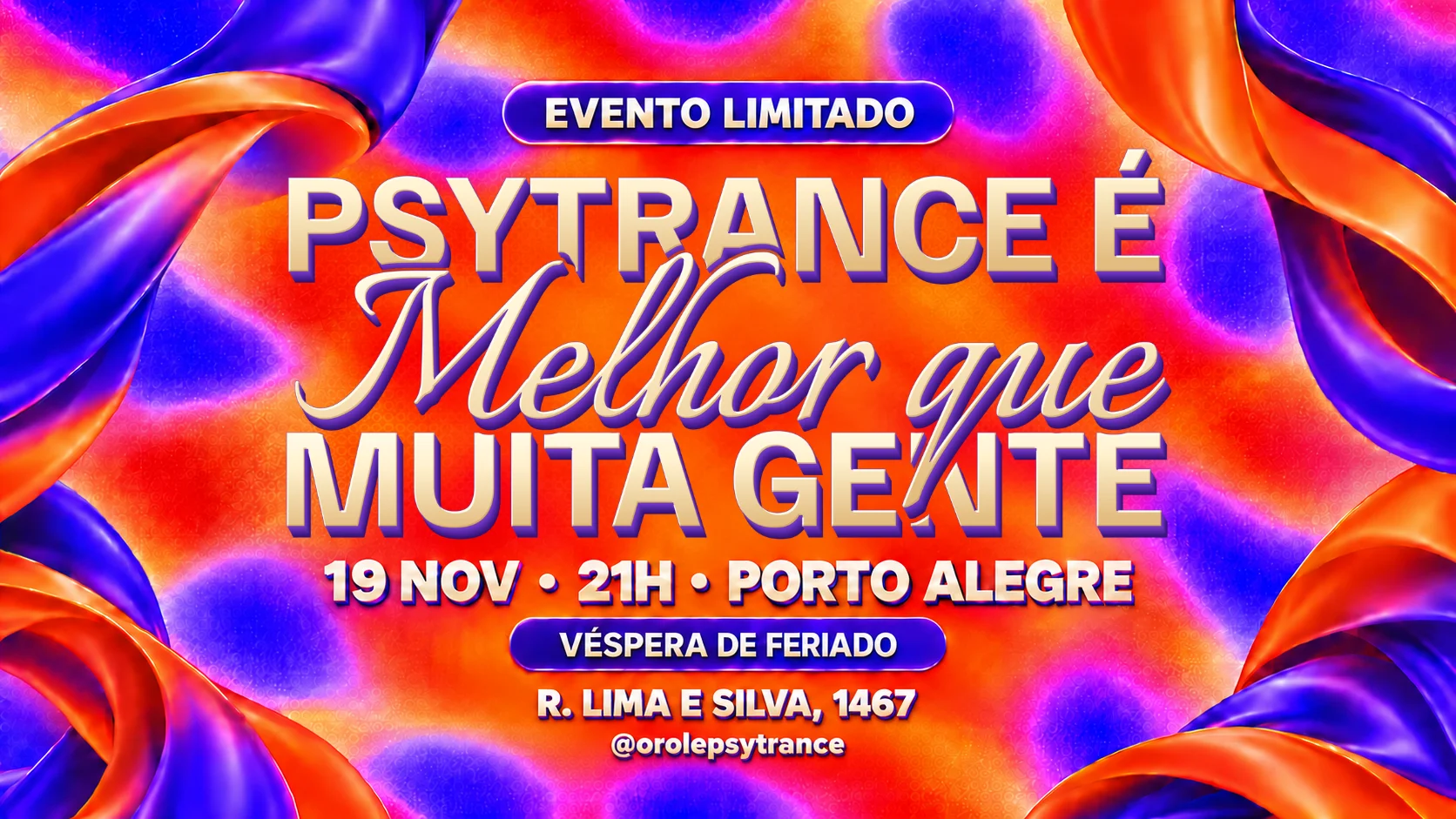 Psytrance É Melhor Que Muita Gente