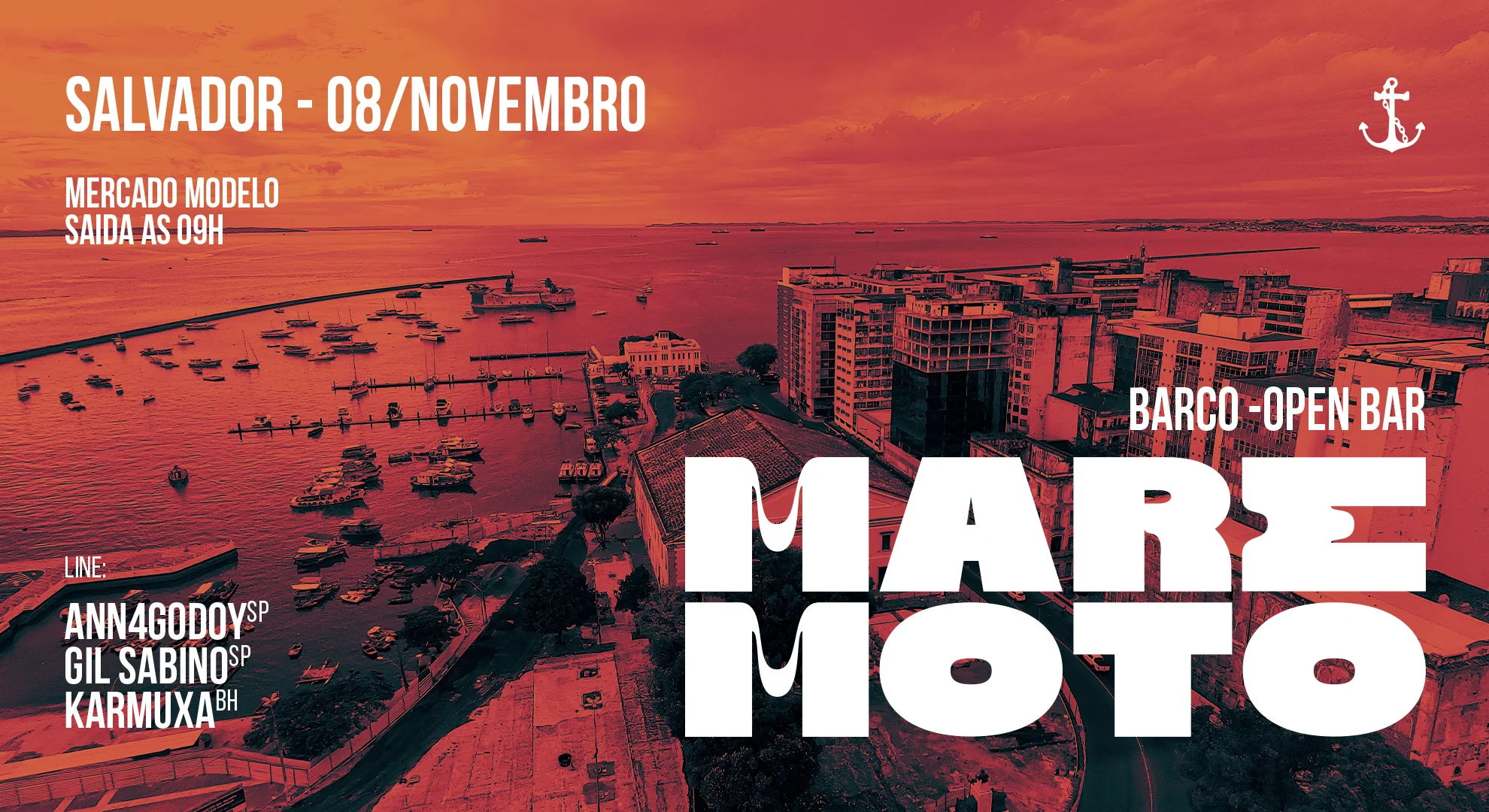 Maremoto • Ssa