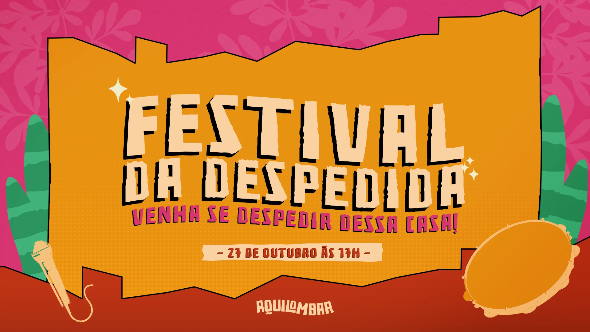 Festival Da Despedida