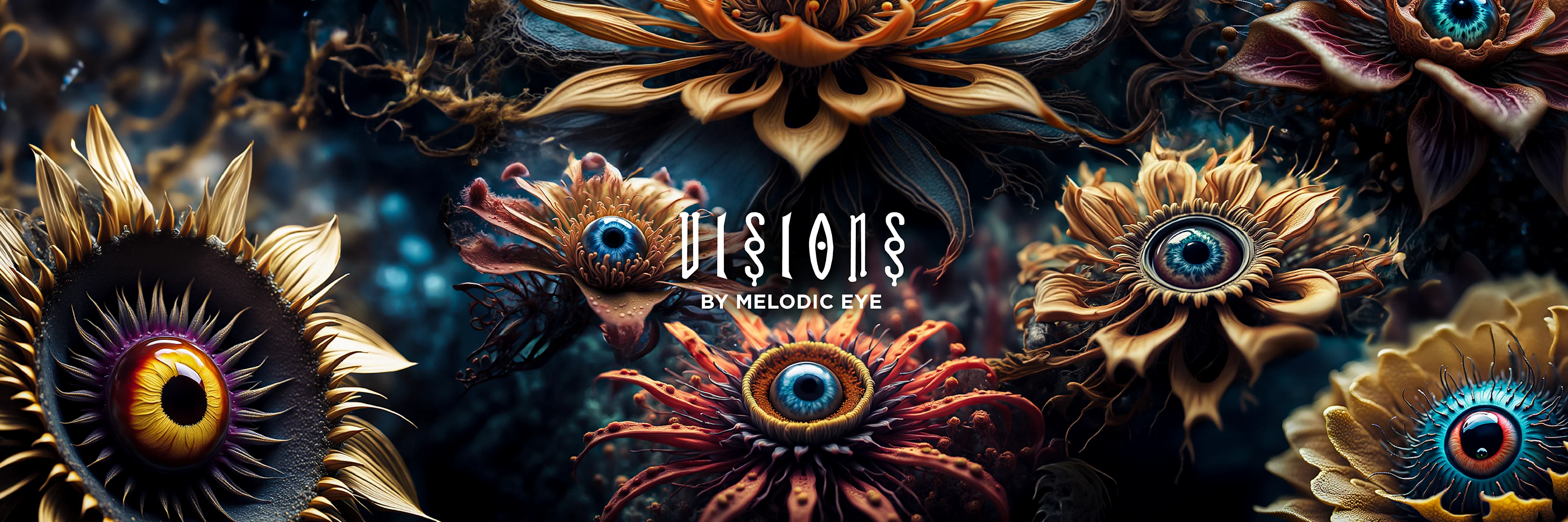 Visions by Melodic Eye