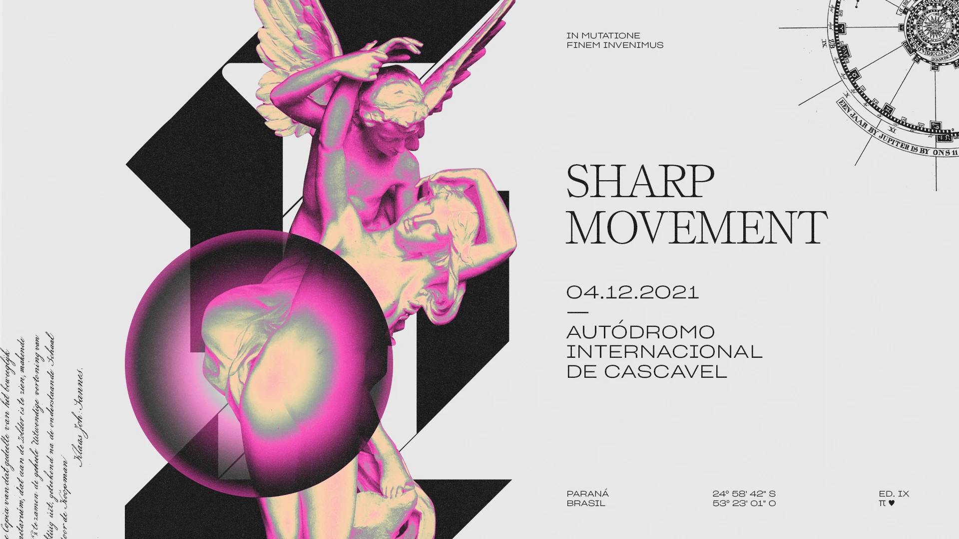 Sharp Movement - Ed. IX