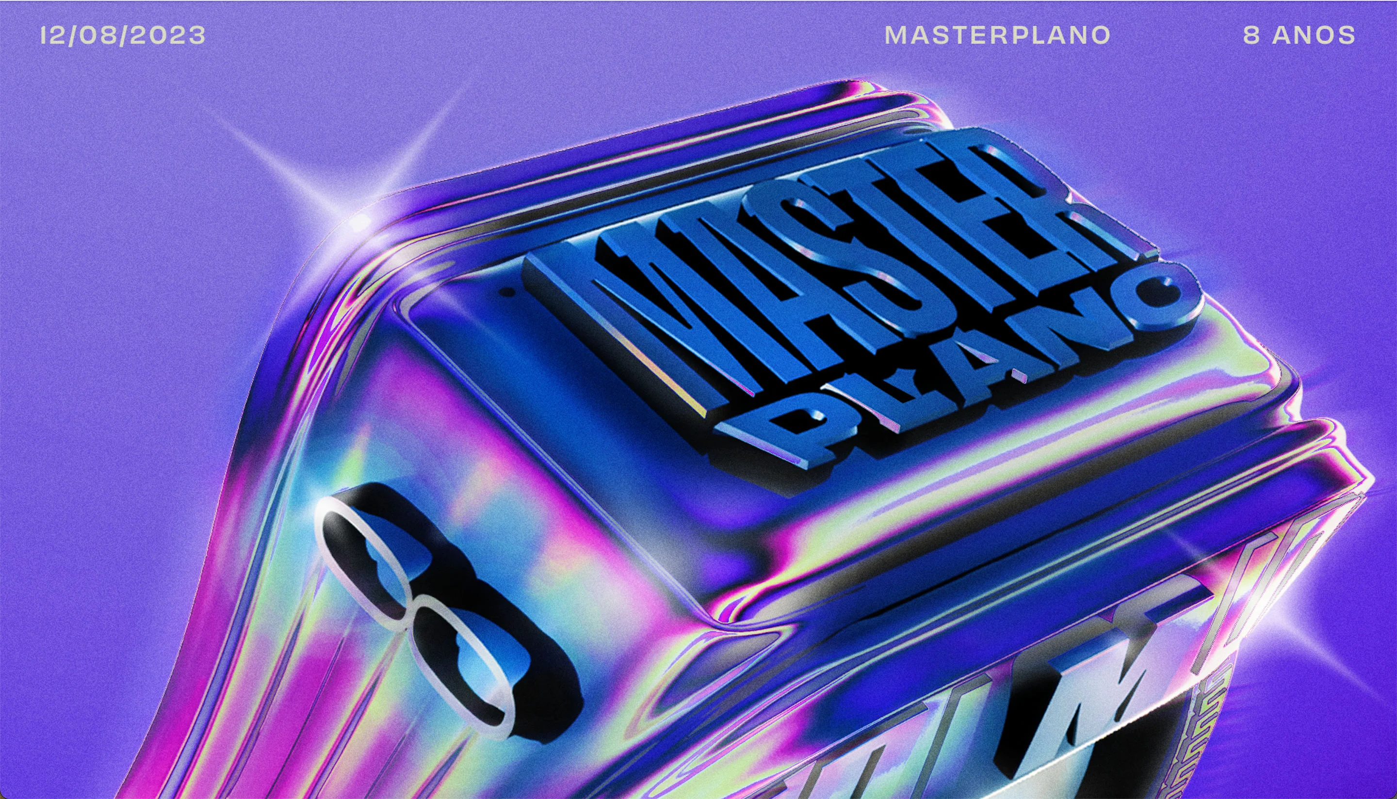Masterplano 8 Anos