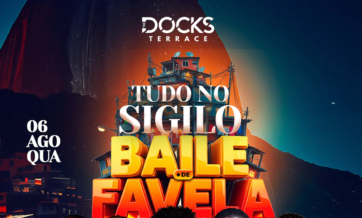 Tudo No Sigilo Baile De Favela