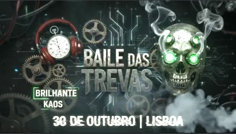 Baile Das Trevas
