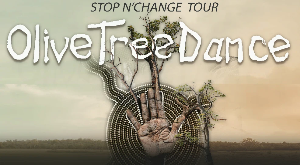 Olivetreedance - Stop N ' Change Tour 23 - Caldas Da Rainha
