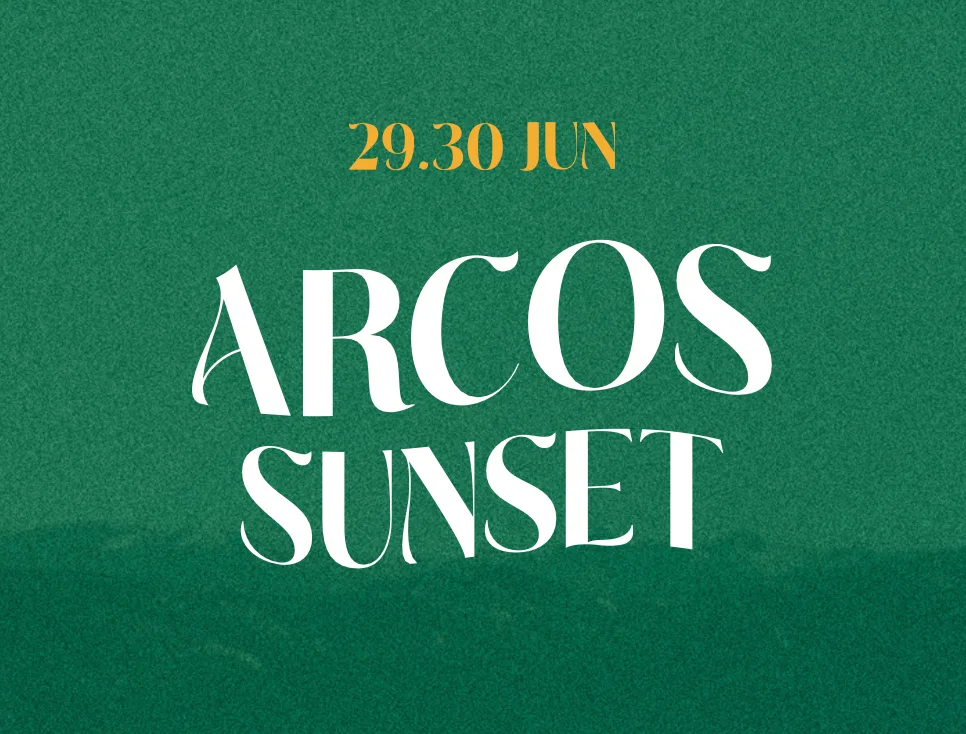 Arcos Sunset