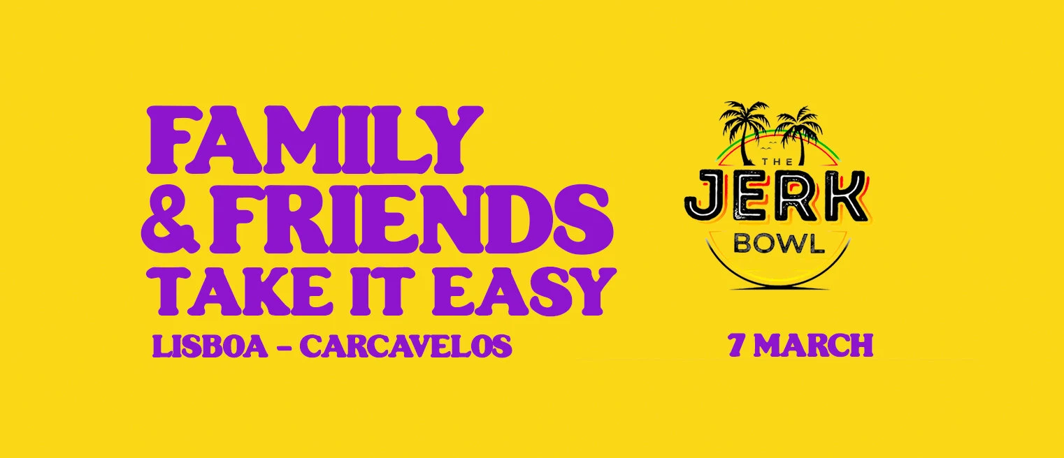 Take It Easy Family & Friends Bbq - Carcavelos