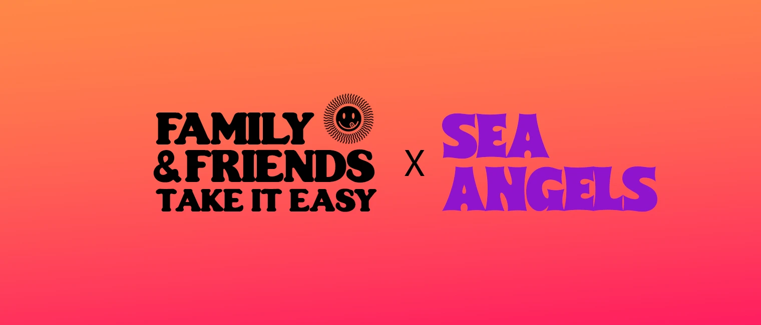 Take It Easy X Sea Angels . 16 Maio Carcavelos