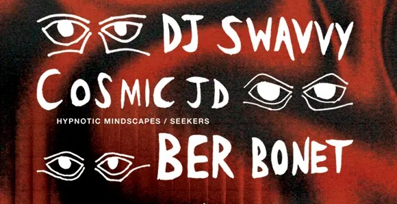 By All Means Apr. Cosmic Jd, Dj Swavvy, Ber Bonet