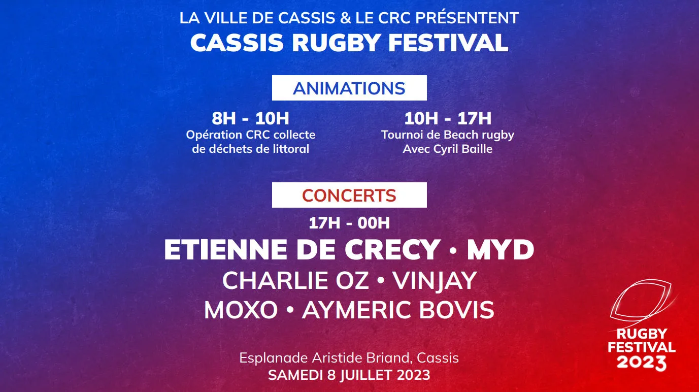 Cassis Rugby Festival