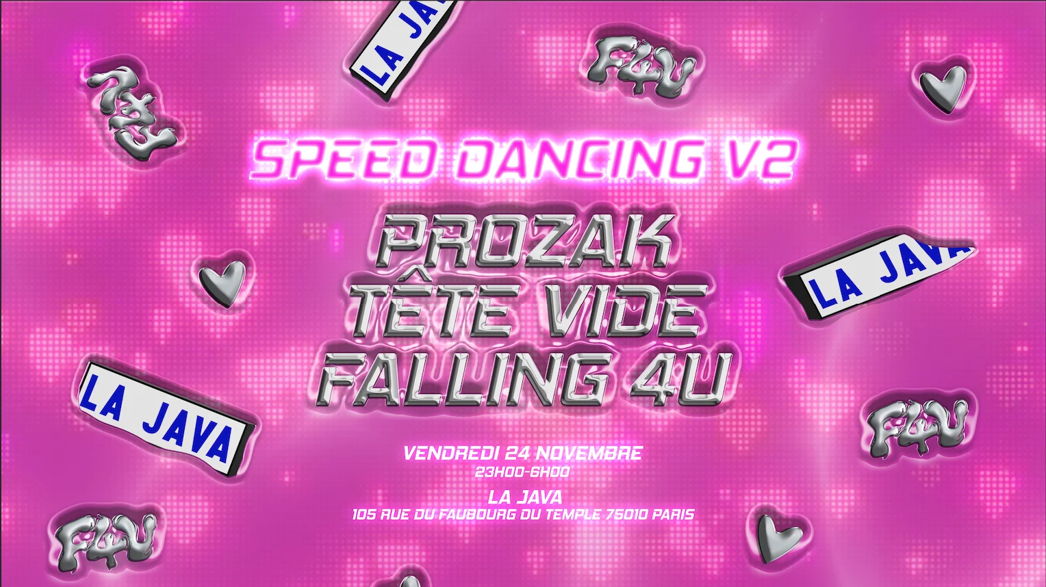 FALLING 4U
